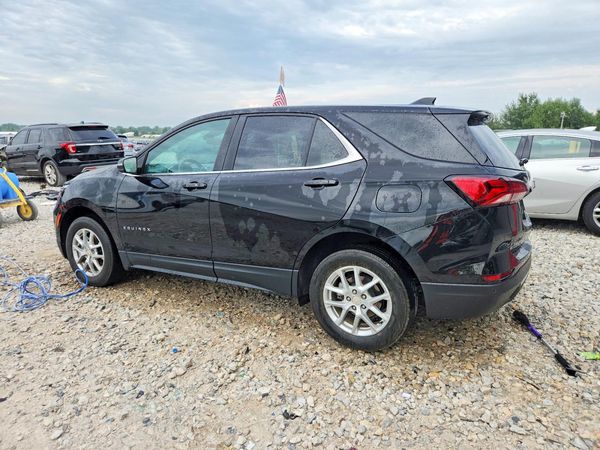 2024 CHEVROLET EQUINOX LT (1LT)