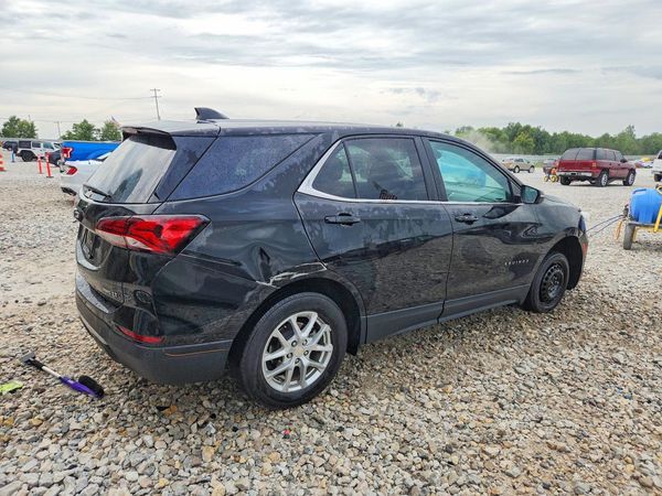 2024 CHEVROLET EQUINOX LT (1LT)
