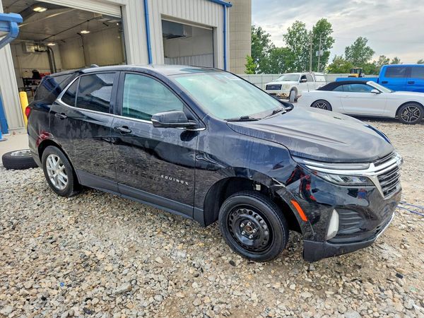 2024 CHEVROLET EQUINOX LT (1LT)