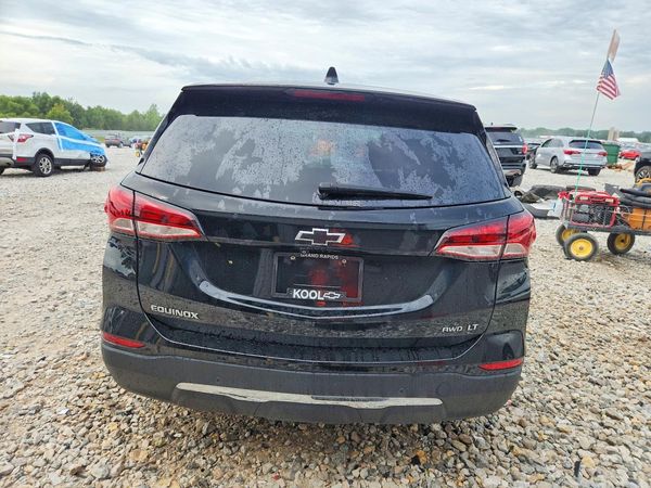 2024 CHEVROLET EQUINOX LT (1LT)