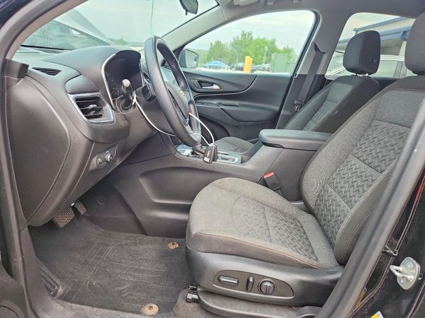 2024 CHEVROLET EQUINOX LT (1LT)
