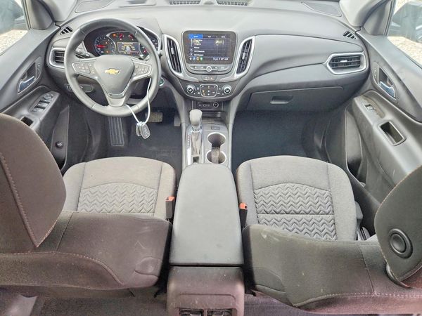 2024 CHEVROLET EQUINOX LT (1LT)