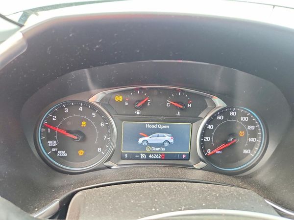 2024 CHEVROLET EQUINOX LT (1LT)