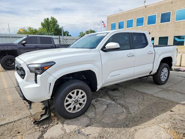 2026 TOYOTA TACOMA