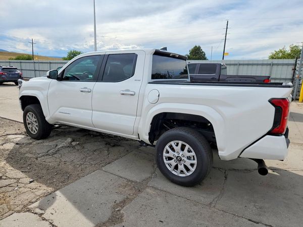 2026 TOYOTA TACOMA
