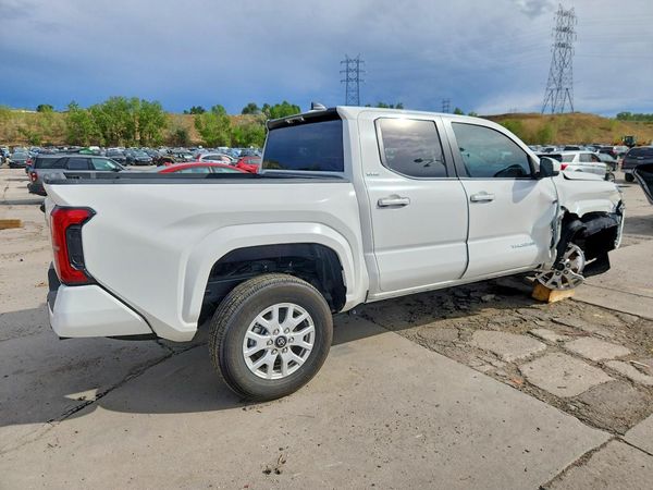 2026 TOYOTA TACOMA