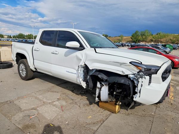2026 TOYOTA TACOMA