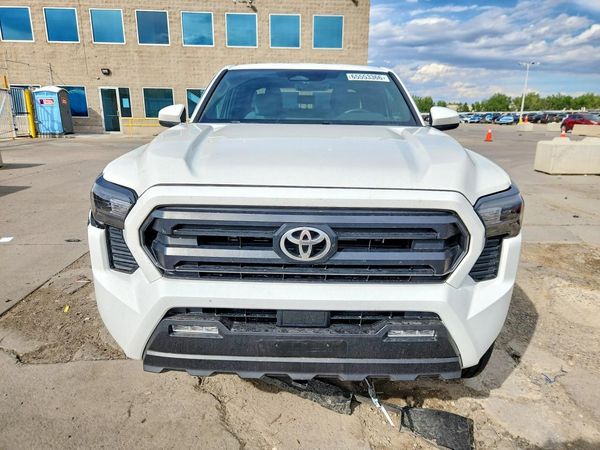 2026 TOYOTA TACOMA