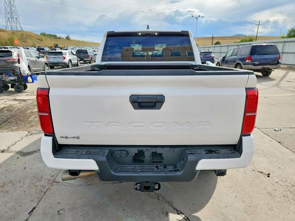 2026 TOYOTA TACOMA