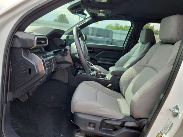 2026 TOYOTA TACOMA