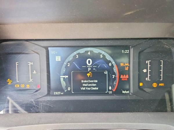 2026 TOYOTA TACOMA