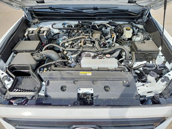 2026 TOYOTA TACOMA