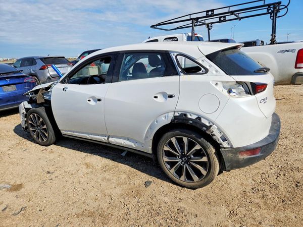 2019 MAZDA CX-3 Grand Touring