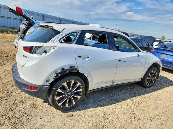 2019 MAZDA CX-3 Grand Touring