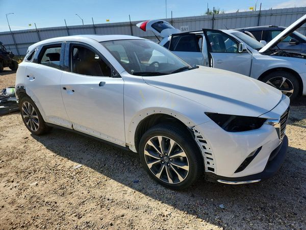 2019 MAZDA CX-3 Grand Touring