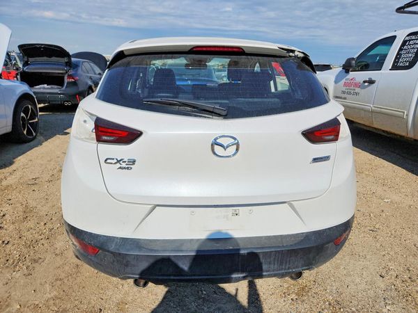 2019 MAZDA CX-3 Grand Touring