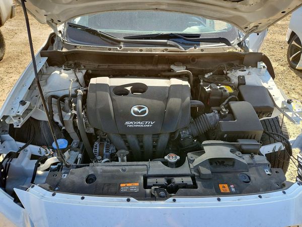 2019 MAZDA CX-3 Grand Touring