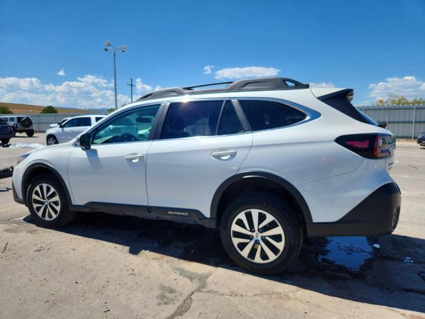 2022 SUBARU OUTBACK