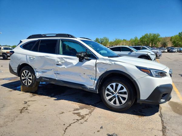 2022 SUBARU OUTBACK