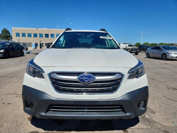 2022 SUBARU OUTBACK