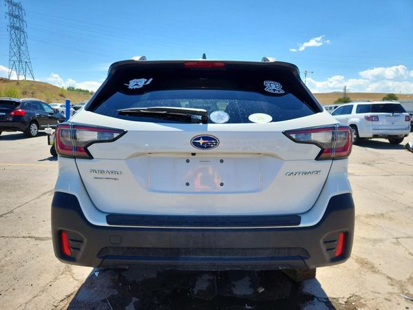 2022 SUBARU OUTBACK