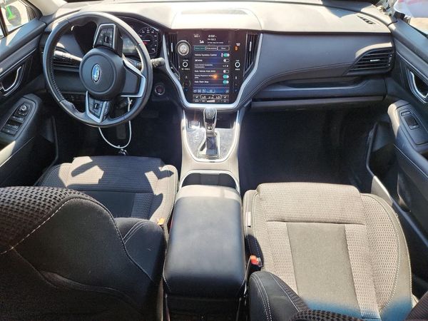 2022 SUBARU OUTBACK