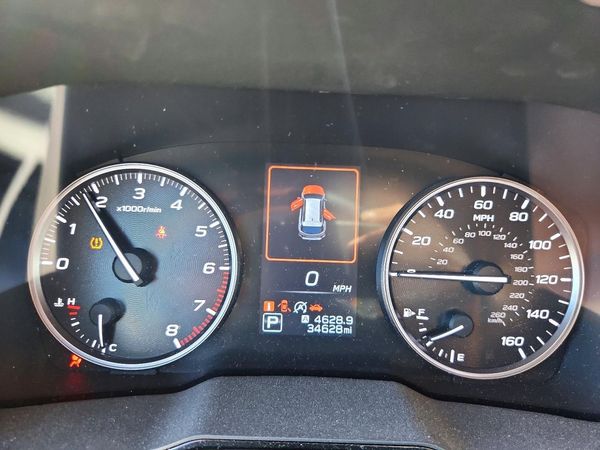 2022 SUBARU OUTBACK