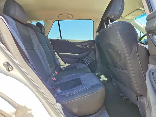 2022 SUBARU OUTBACK