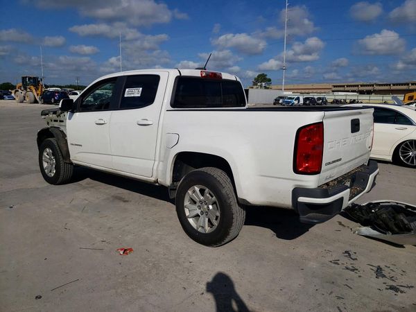 2021 CHEVROLET COLORADO