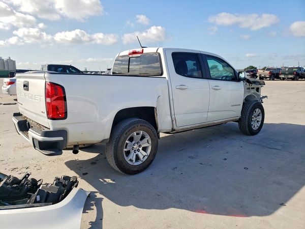 2021 CHEVROLET COLORADO