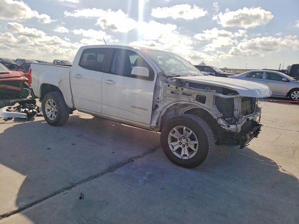 2021 CHEVROLET COLORADO