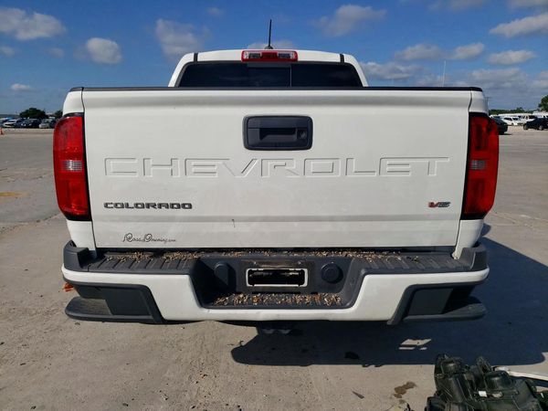 2021 CHEVROLET COLORADO