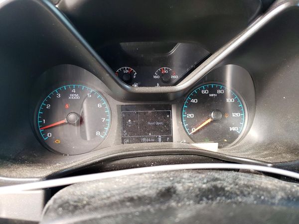 2021 CHEVROLET COLORADO