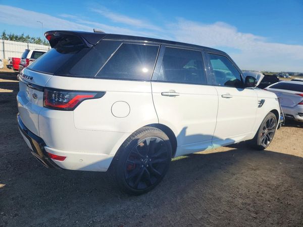 2022 LAND ROVER RANGE ROVER SPORT HST