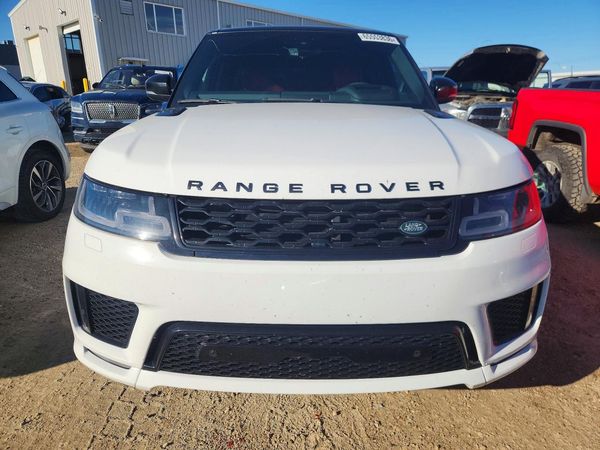 2022 LAND ROVER RANGE ROVER SPORT HST