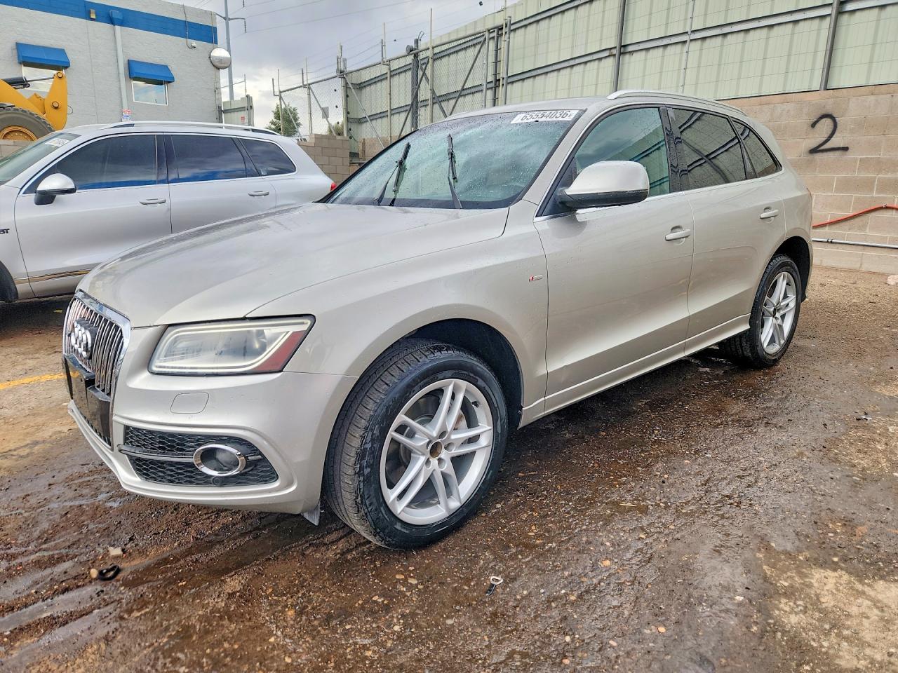 2014 AUDI Q5