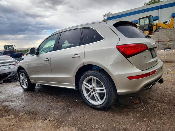 2014 AUDI Q5