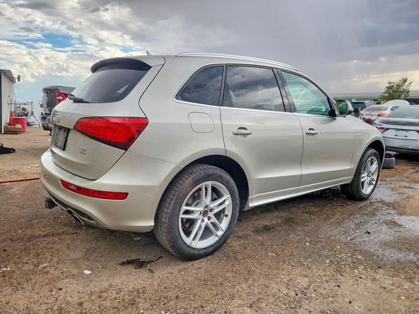 2014 AUDI Q5