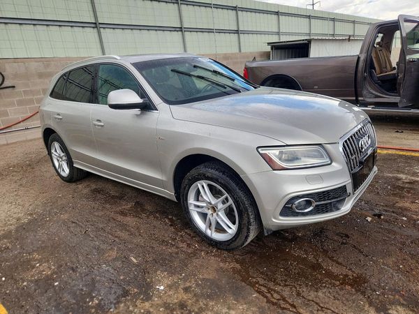 2014 AUDI Q5
