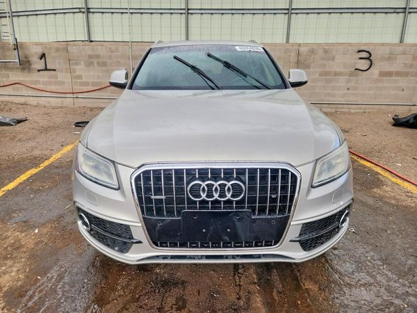 2014 AUDI Q5