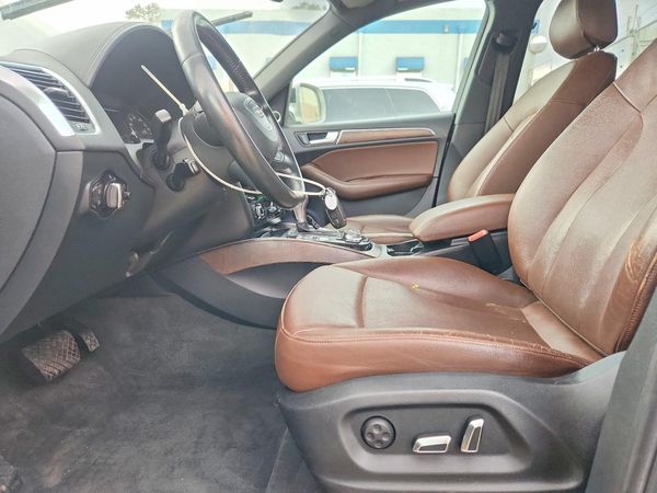 2014 AUDI Q5