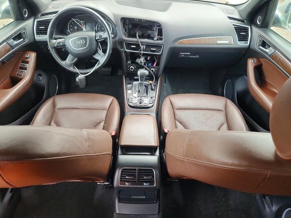 2014 AUDI Q5