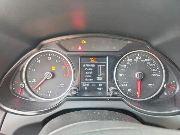 2014 AUDI Q5
