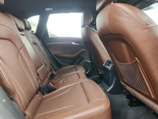 2014 AUDI Q5
