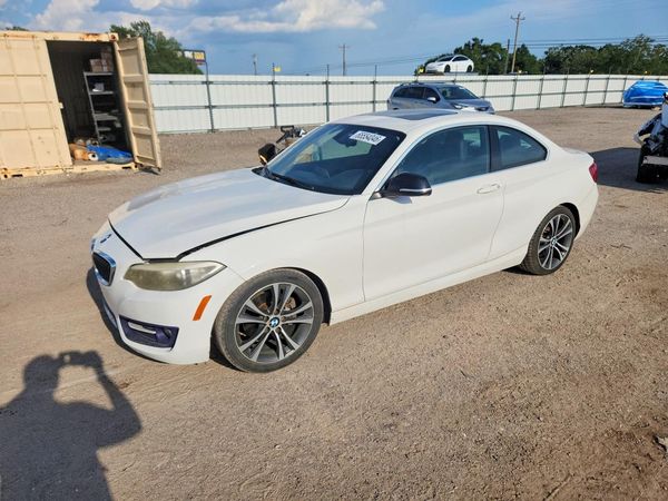 2014 BMW 228