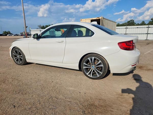 2014 BMW 228