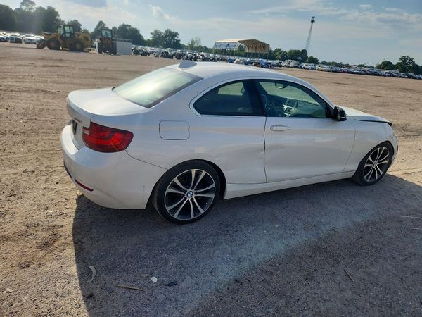 2014 BMW 228