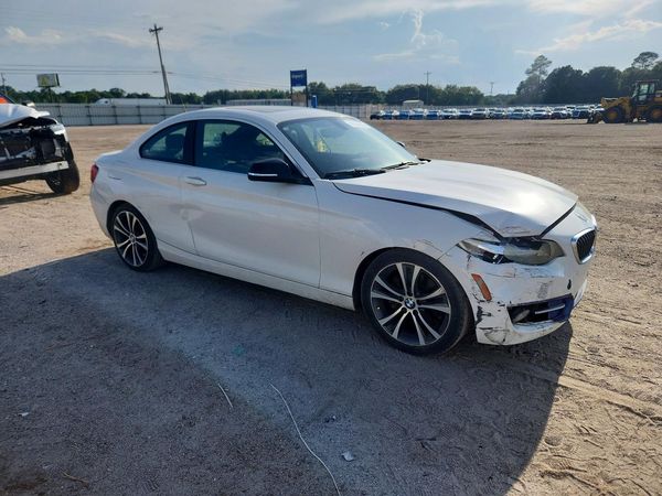 2014 BMW 228