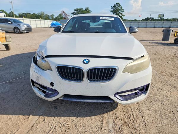 2014 BMW 228