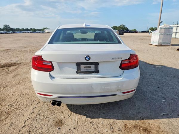 2014 BMW 228